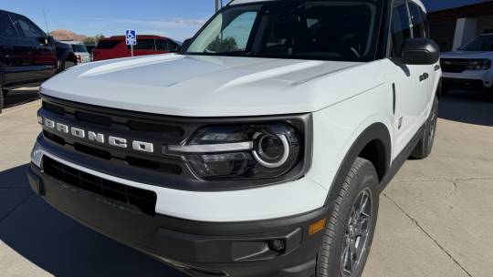 2024 Ford Bronco Sport