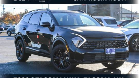 2025 Kia Sportage (China)