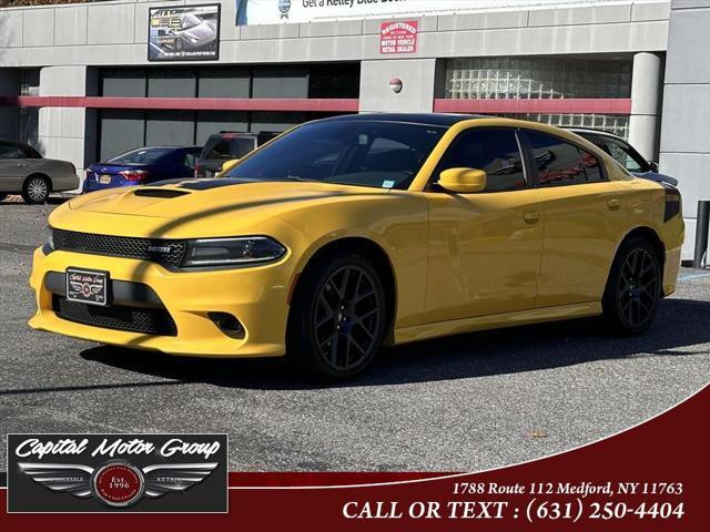 2017 dodge charger daytona 340 rwd