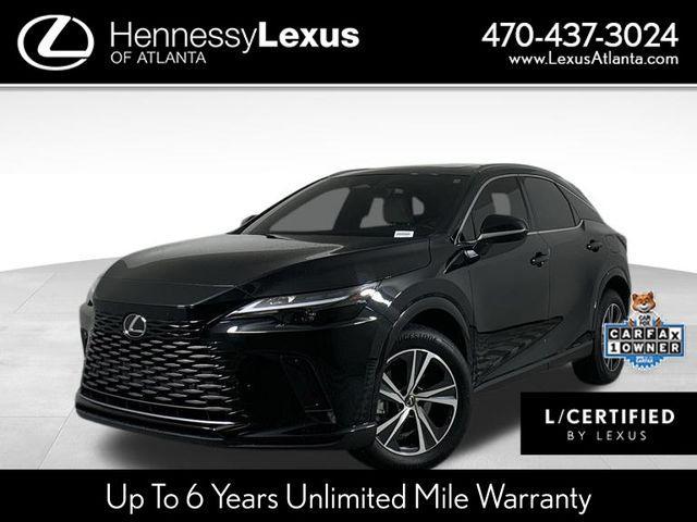 2023 lexus rx 350 premium