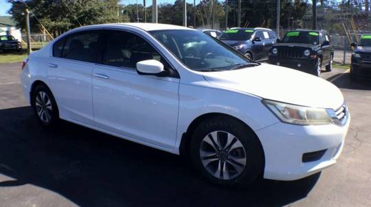 2015 Honda Accord