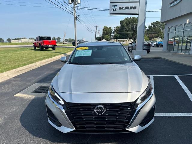2023 nissan altima 2.5 sl