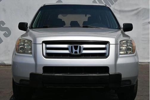 2006 honda pilot
