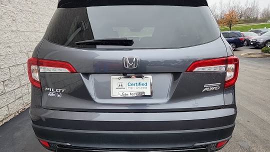 2022 Honda Pilot