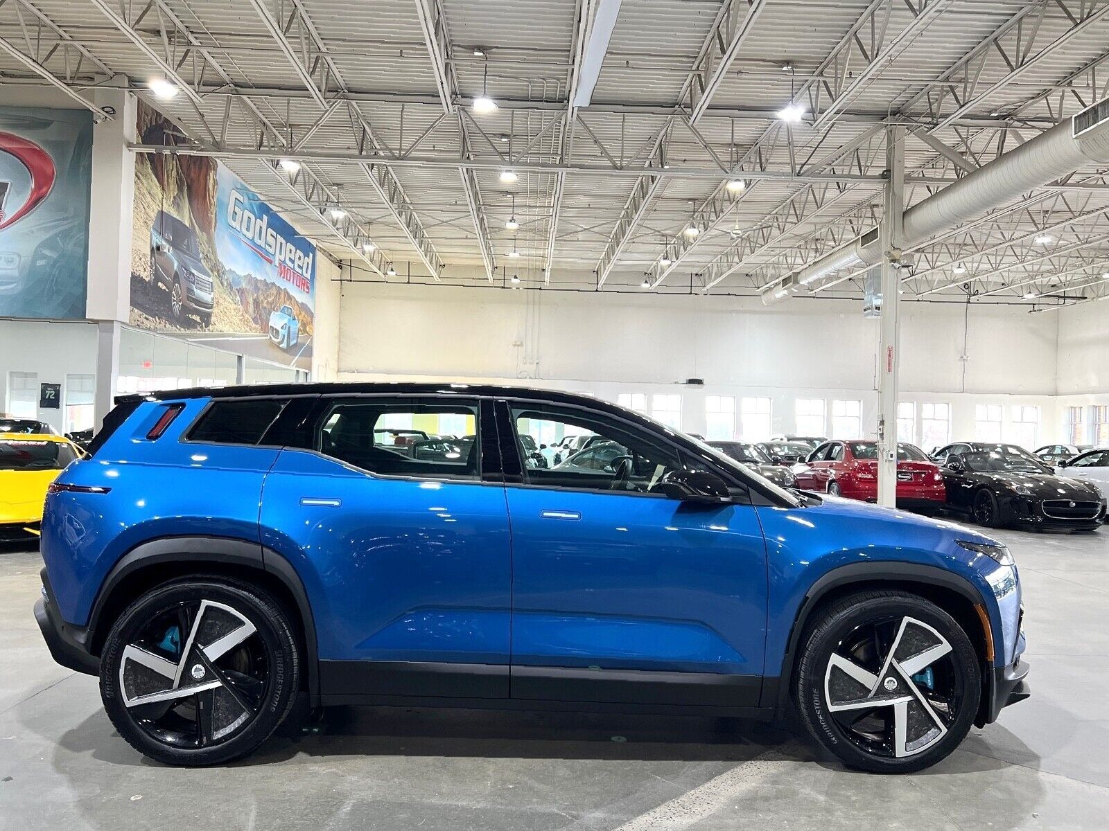 2023 fisker ocean one