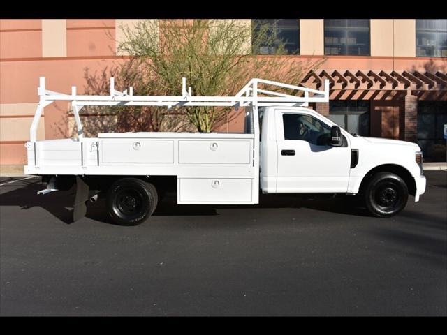 2018 ford f-350 xl