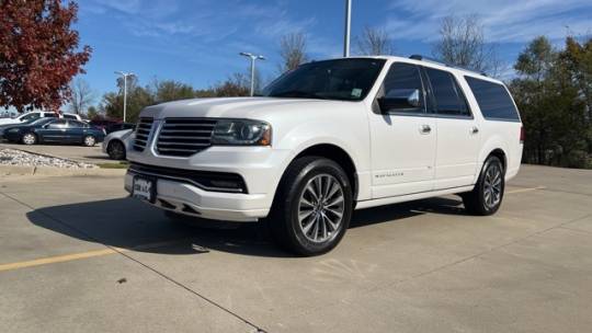 2015 Lincoln Navigator