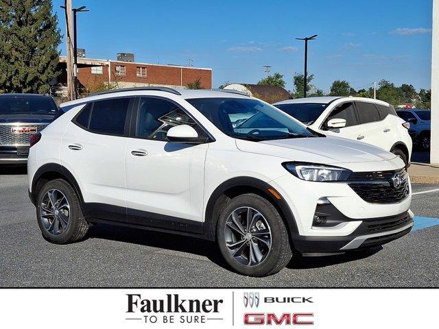 2022 buick encore gx select