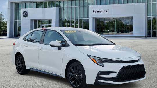 2023 Toyota Corolla