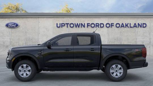 2024 Ford Ranger (North America)