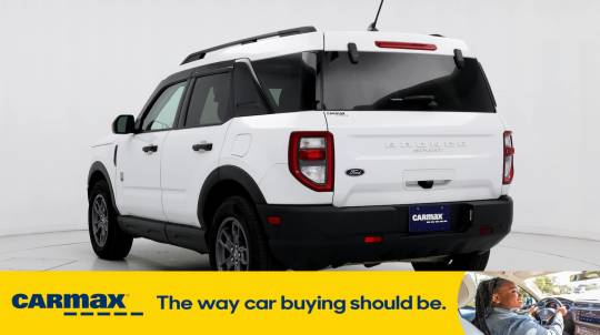 2022 Ford Bronco Sport