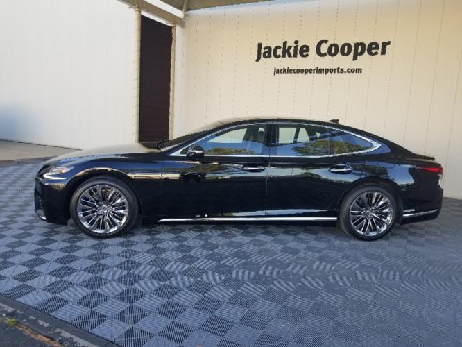 used 2018 lexus ls 500 tulsa, ok 74133 for sale in tulsa, oklahoma