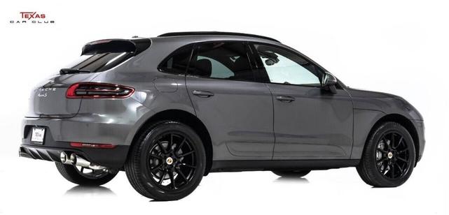 2015 porsche macan s