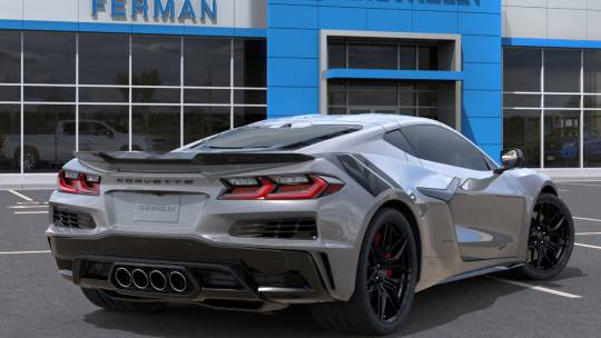 2024 Chevrolet Corvette