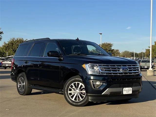 2021 ford expedition xlt
