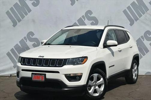 2019 jeep compass