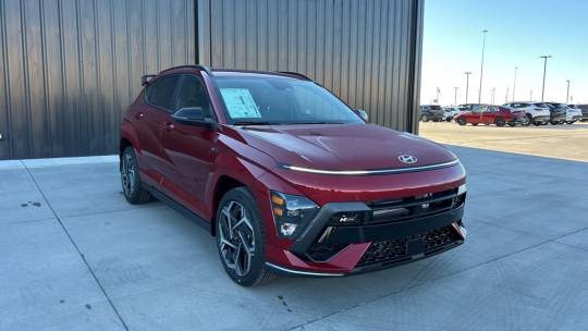 2025 Hyundai Kona