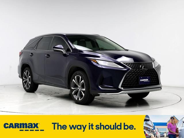 2021 lexus rx 350 l luxury