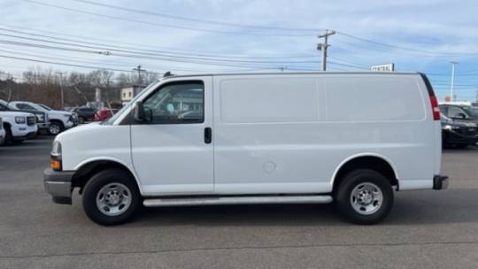 2022 Chevrolet Express