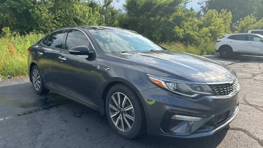 2019 Kia Optima