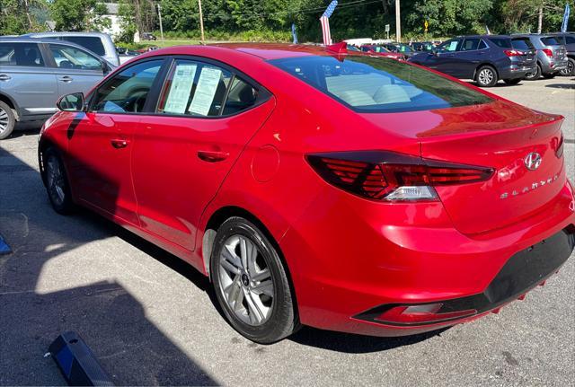 2020 hyundai elantra limited