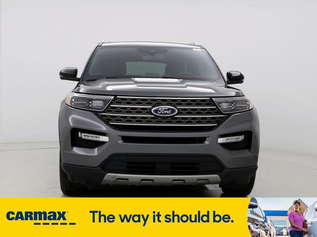 2022 ford explorer king ranch