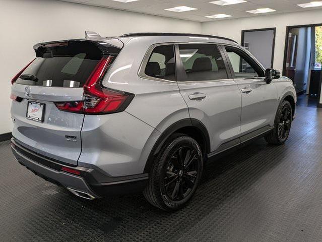 2023 honda cr-v hybrid sport touring