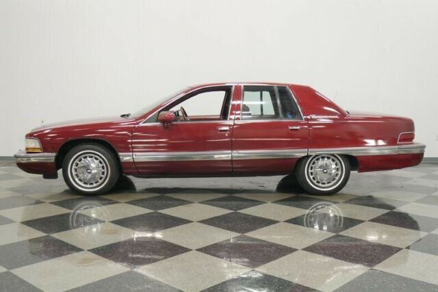 american luxury automatic climate control