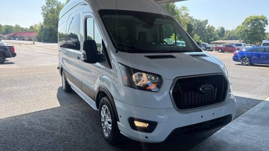 2024 Ford Transit t-350 high roof slide xlt