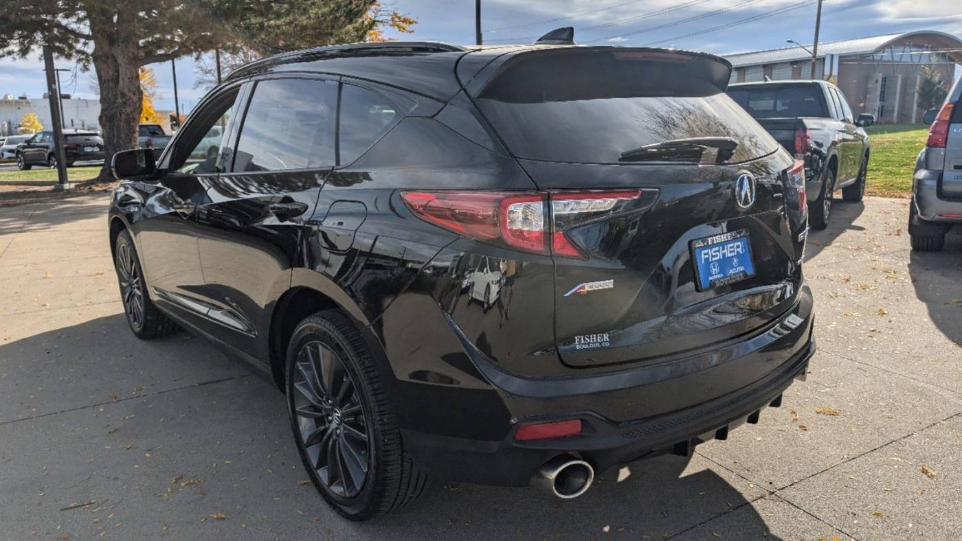 2023 acura rdx sh-awd w/advance w/a-spec