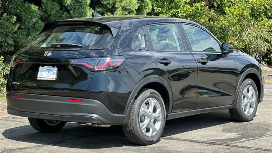 2025 Honda HR-V