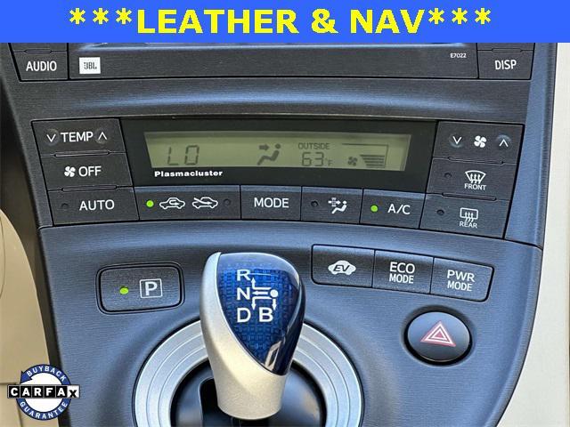 2010 toyota prius iii