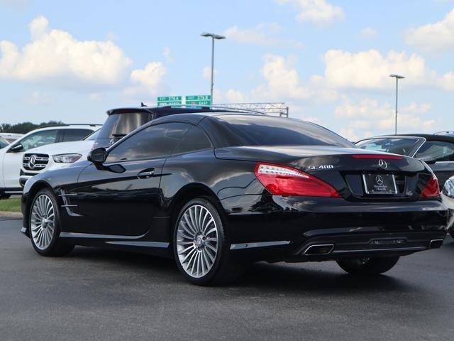 certified 2016 mercedes-benz sl 400 knoxville, tn 37922 for sale in knoxville, tennessee