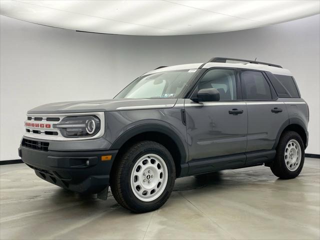 2023 ford bronco sport heritage