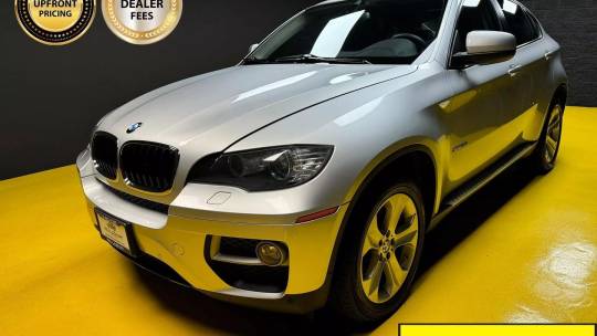 2014 BMW X6