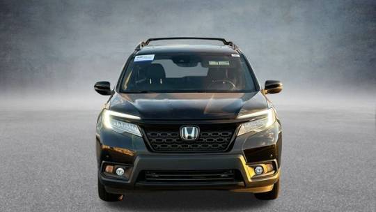 2021 Honda Passport