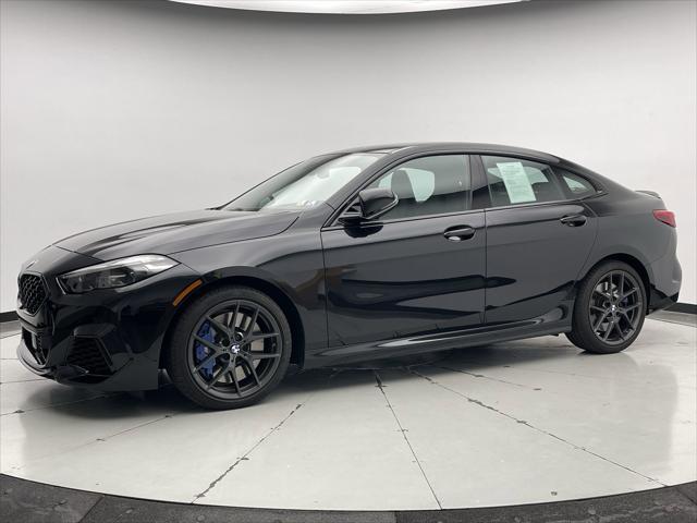 2021 bmw m235 gran coupe xdrive