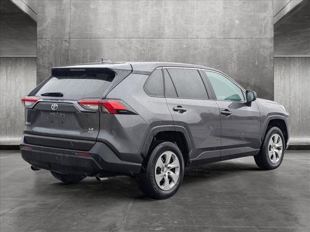 2023 toyota rav4 le