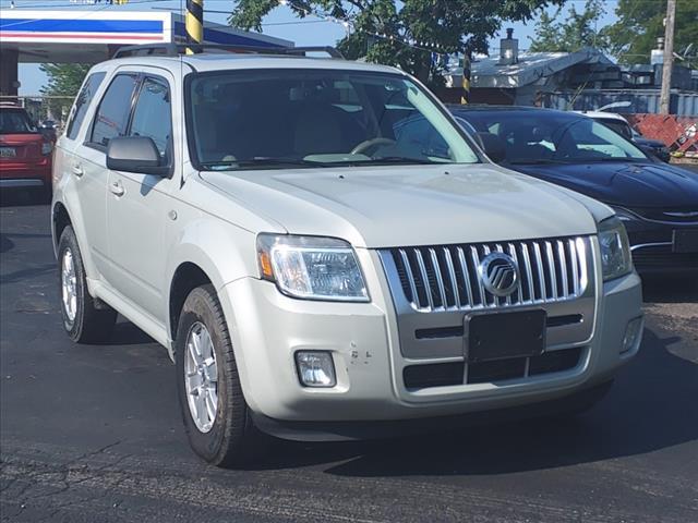 2009 mercury mariner i4