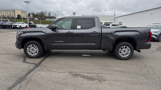 2025 Toyota Tundra