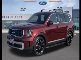 2024 Kia Telluride sx-prestige