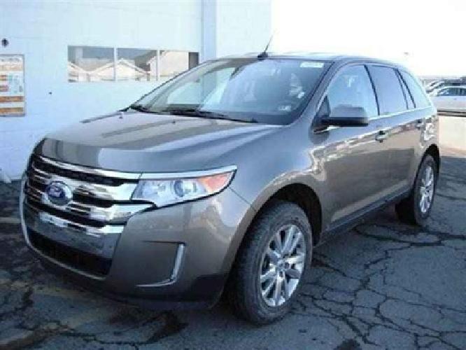 2013 ford edge limited sport utility 4d in new rochelle, ny