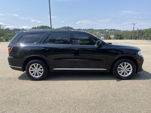 2021 dodge durango sxt plus