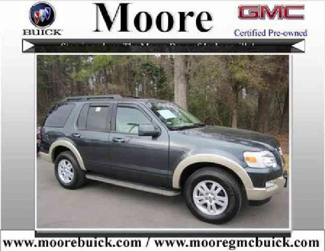 2010 ford explorer eddie bauer in jacksonville, nc