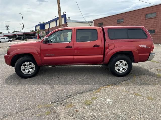 2005 toyota tacoma double cab