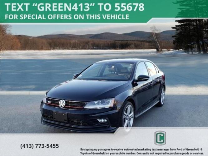 2017 volkswagen jetta 2.0t gli 2.0t gli 4dr sedan 6m for sale in greenfield, massachusetts