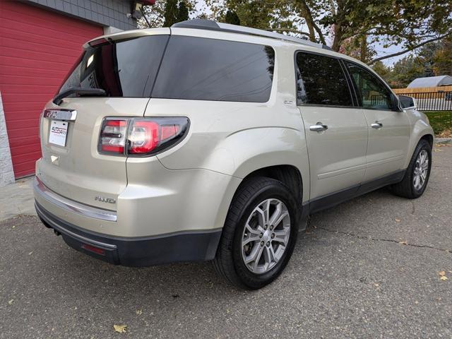 2013 gmc acadia t mulliner