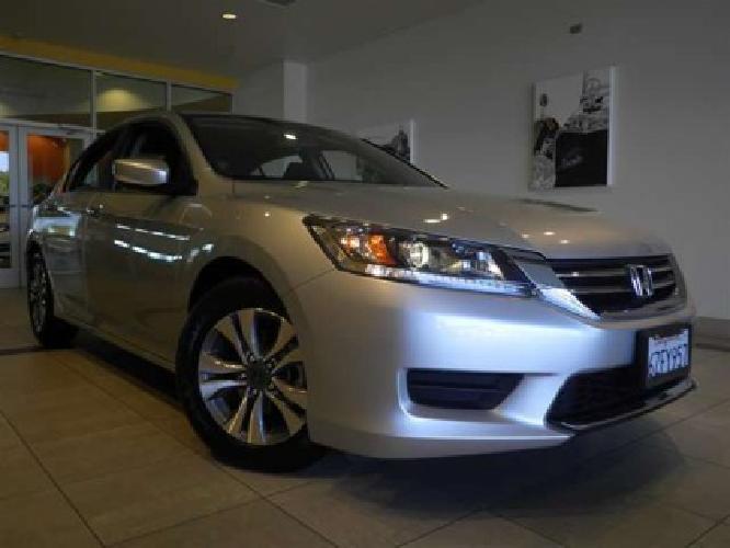 2013 honda accord sdn lx in fairfield, ca