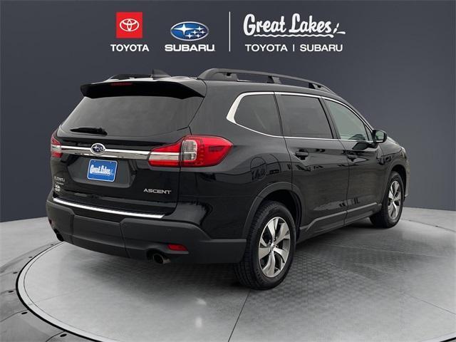 2022 subaru ascent premium 7-passenger