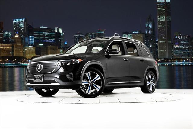 2023 mercedes-benz eqb 350 4matic